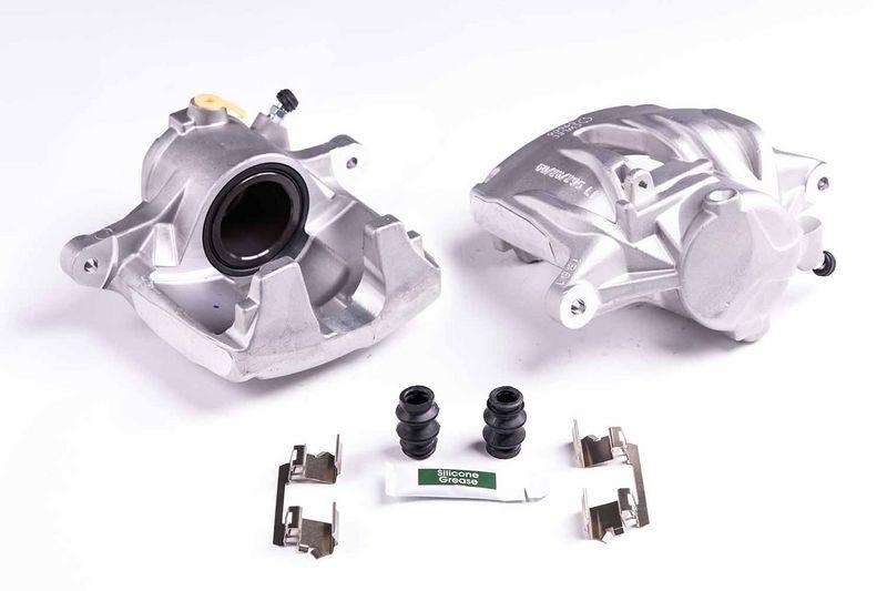 HELLA 8AC 355 393-531 Bremssattel f&uuml;r MB