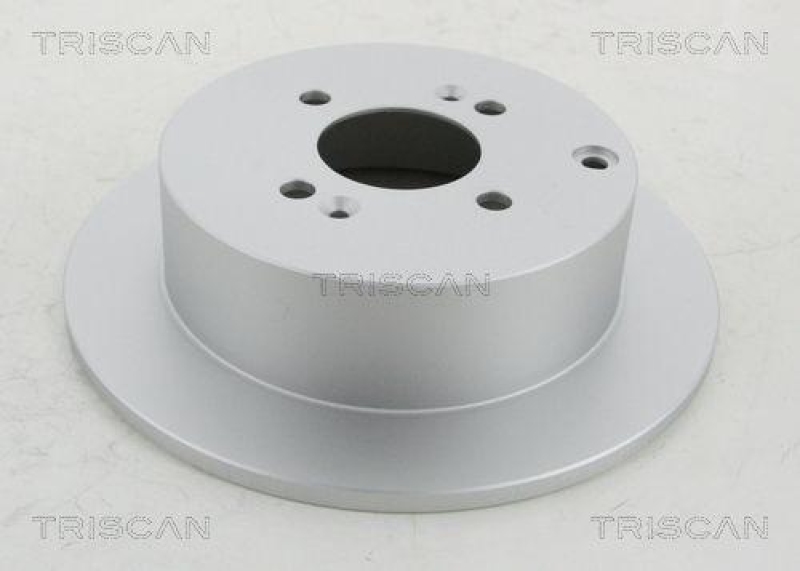 TRISCAN 8120 43126c Bremsscheibe Hinten, Coated f&uuml;r Hyundai, Kia