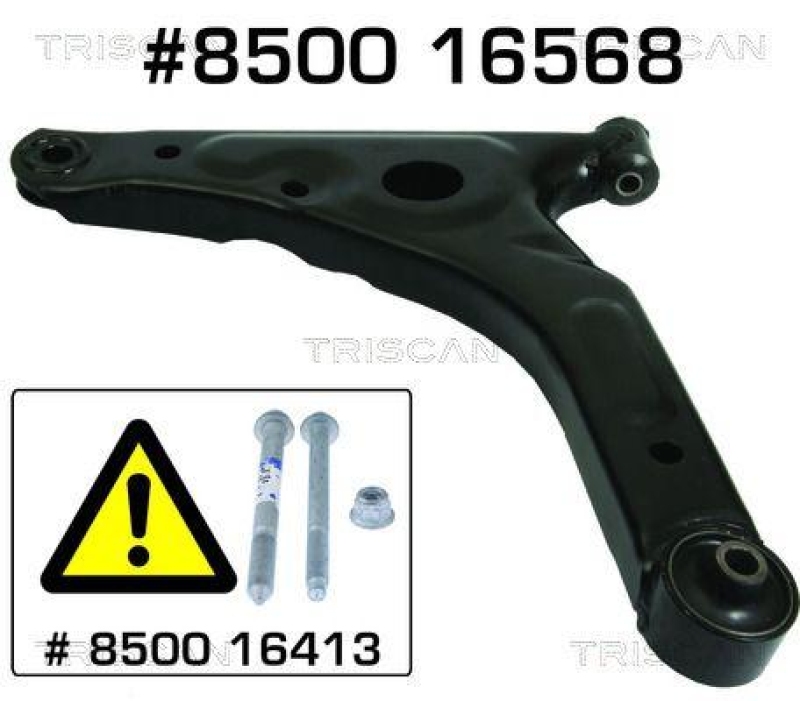 TRISCAN 8500 16568 Querlenker f&uuml;r Ford Transit