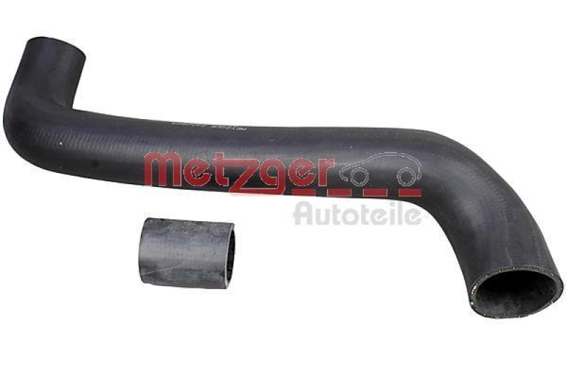 METZGER 2400809 Ladeluftschlauch f&uuml;r FORD