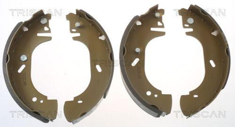 TRISCAN 8100 16542 Bremsbacken f&uuml;r Ford Transit