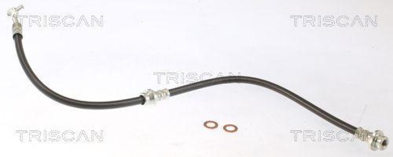 TRISCAN 8150 14184 Bremsschlauch Vorne f&uuml;r Nissan