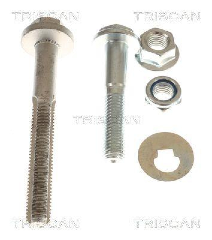 TRISCAN 8500 81401 Bolzensatz für Boltsæt