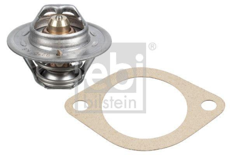 FEBI BILSTEIN 106240 Thermostat mit Dichtung f&uuml;r Ford