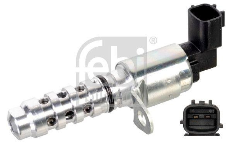 FEBI BILSTEIN 175437 Magnetventil für Nockenwellenverstellung für NISSAN