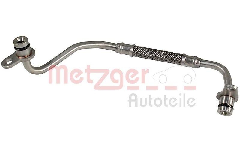METZGER 2361127 &Ouml;lleitung, Lader f&uuml;r BMW
