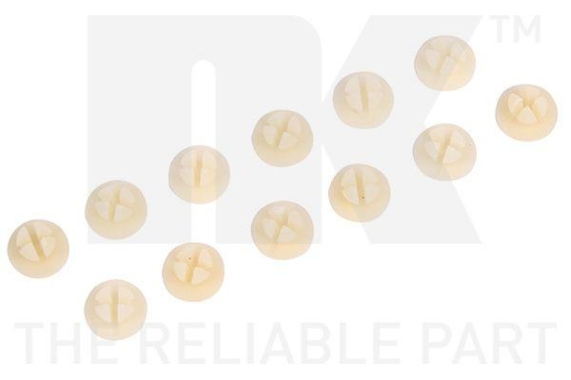 NK 7947996 Zubeh&ouml;rsatz, Bremsbacken f&uuml;r SKODA, VW