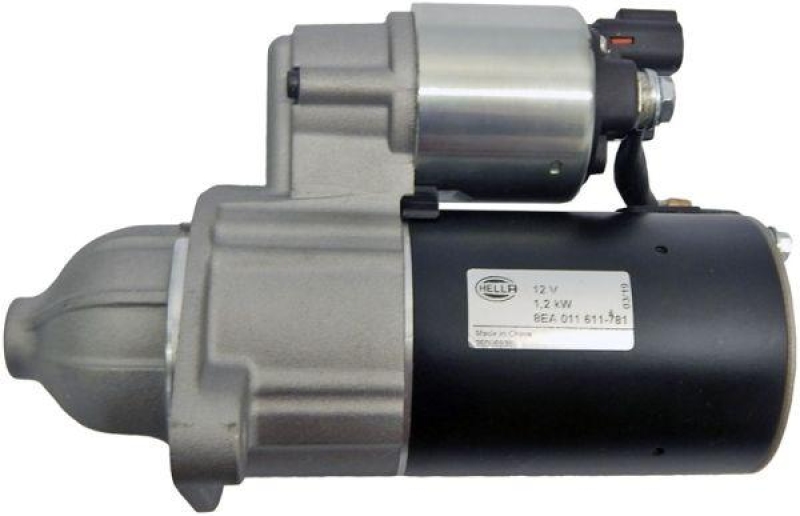 HELLA 8EA 011 611-781 Starter 12V 1,2kW