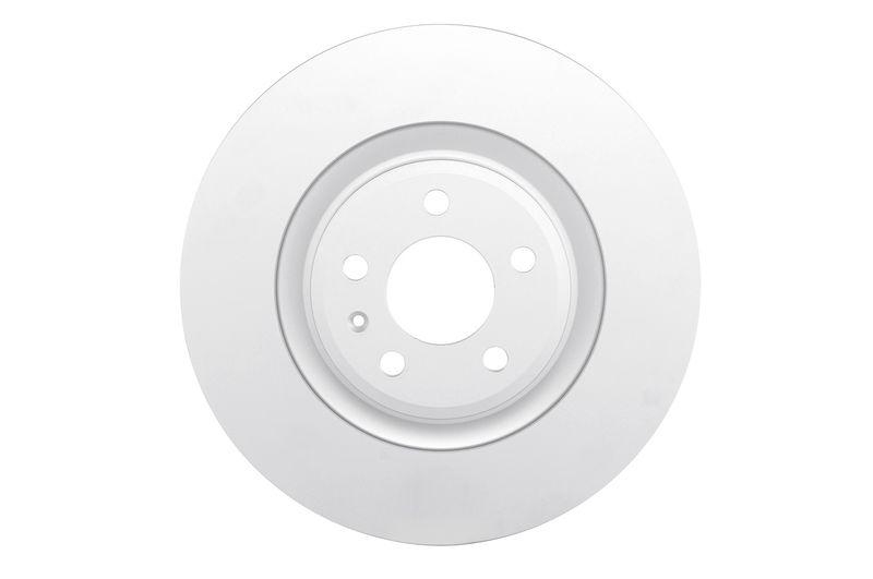 BOSCH 0 986 479 590 Bremsscheibe &Oslash; 345mm f&uuml;r Vorderachse