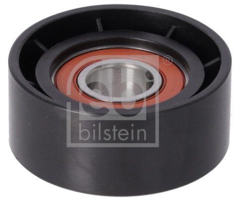 FEBI BILSTEIN 21033 Umlenkrolle für Keilrippenriemen für Renault