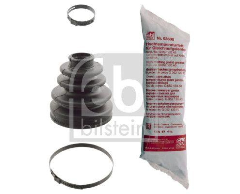 FEBI BILSTEIN 102382 Achsmanschettensatz f&uuml;r TOYOTA