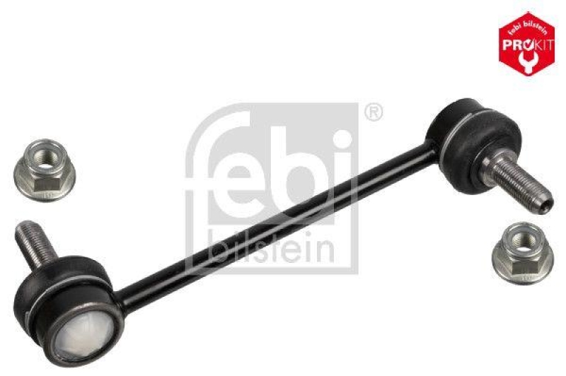 FEBI BILSTEIN 106241 Verbindungsstange mit Muttern f&uuml;r Fiat