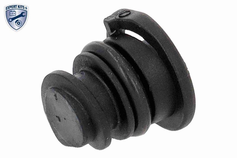 VAICO V10-3291 Verschlussschraube, Ölwanne Kunststoff, mit Dichtung A für VW