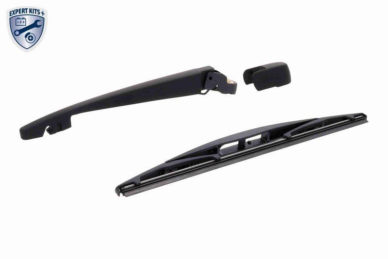 VAICO V63-0088 Wischarm-Satz, Scheibenreinigung hinten mit Wischblatt und Kappe für SUBARU