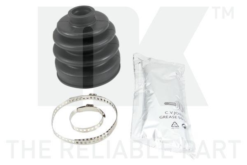 NK 522616 Faltenbalgsatz, Antriebswelle f&uuml;r HYUNDAI