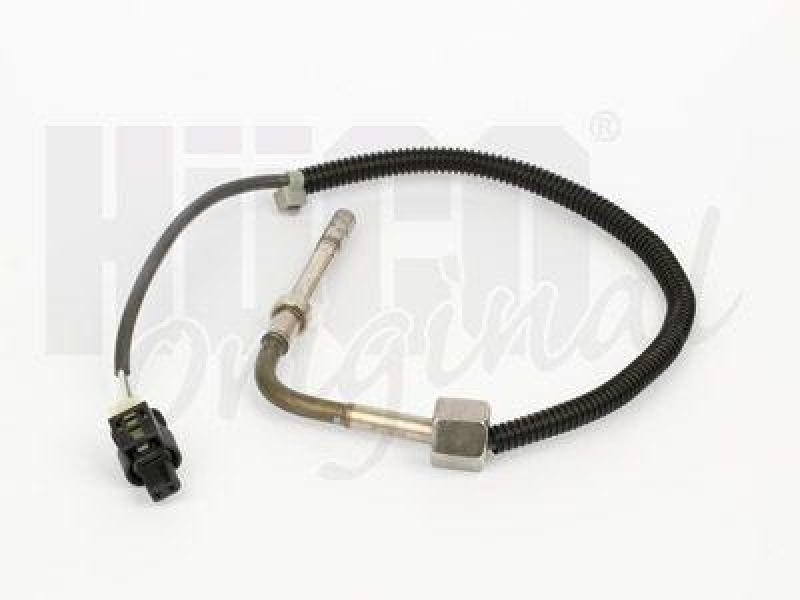 HITACHI 137041 Sensor, Abgastemperatur f&uuml;r MERCEDES u.a.