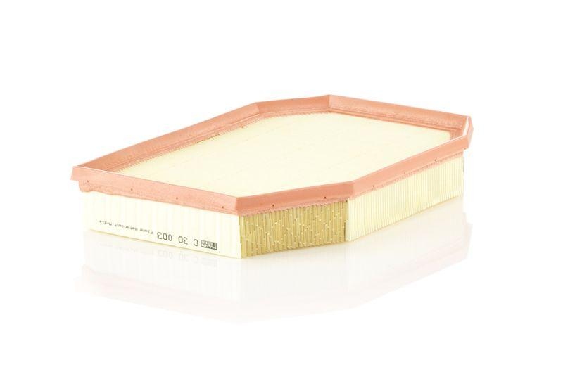 MANN-FILTER C 30 003 Luftfilter für BMW