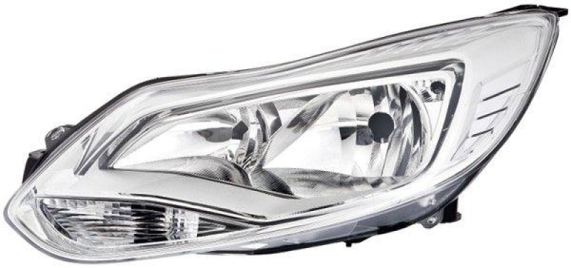 HELLA 1LA 354 994-061 Heckscheinwerfer rechts Halogen FORD