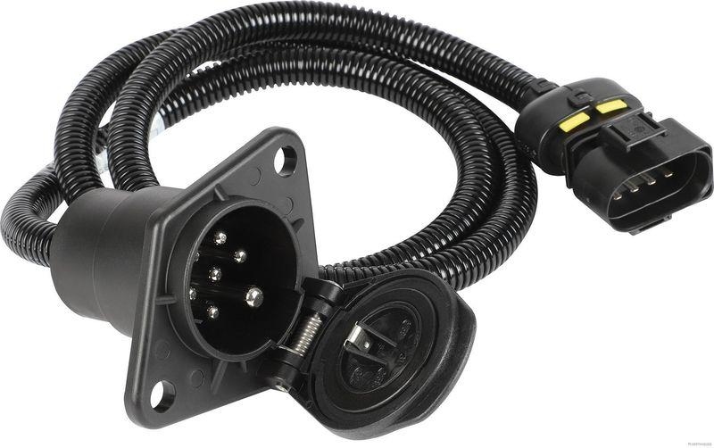 HERTH+BUSS 51305218 Steckdose 7-polig, 24 V