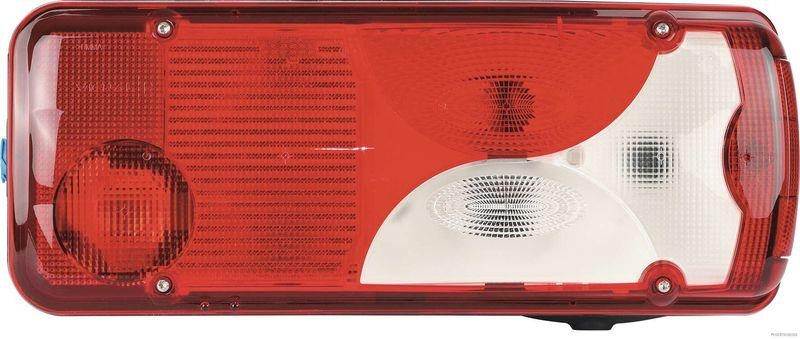 HERTH+BUSS 83840701 Heckleuchte rechts, AMP 1,5