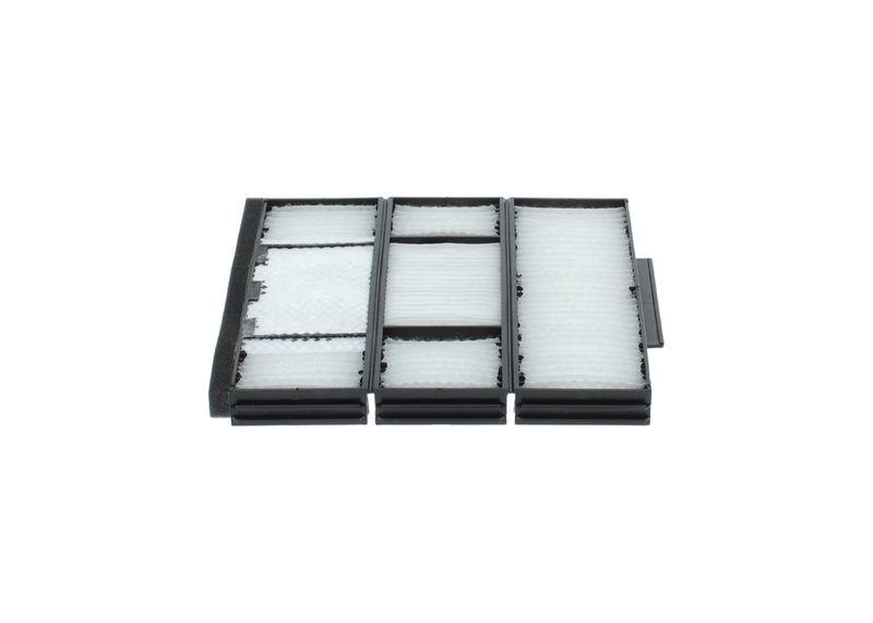 BOSCH 1 987 432 155 Filter Innenraumluft