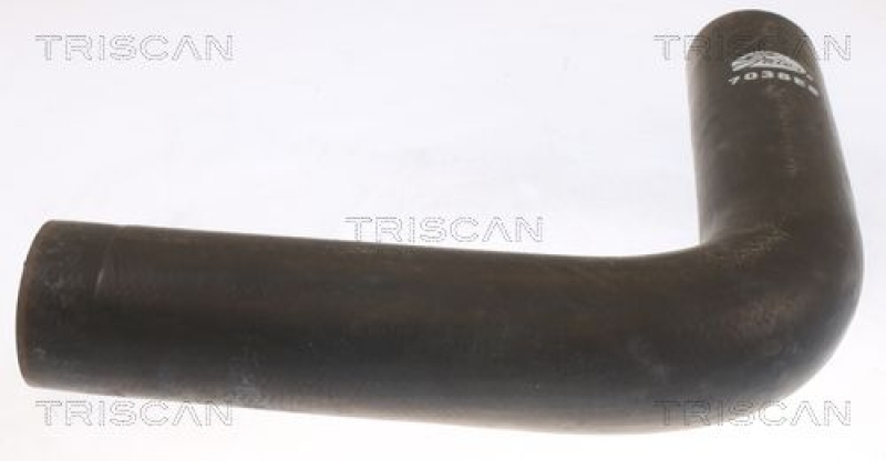 TRISCAN 8630 17038 Kühlerschlauch für 2 3/8" 60Mm