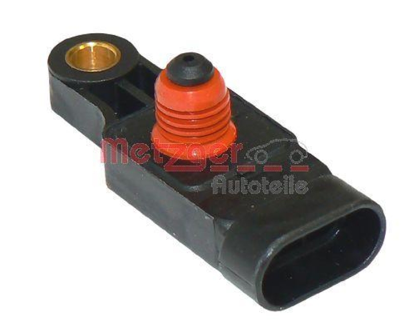 METZGER 0906057 Sensor, Saugrohrdruck f&uuml;r CHEVROLET/DAEWOO