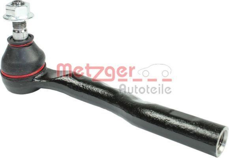 METZGER 54049001 Spurstangenkopf f&uuml;r MAZDA VA links