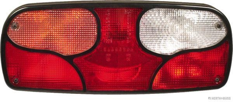 HERTH+BUSS 83840828 Heckleuchte links, ASS2-Connector