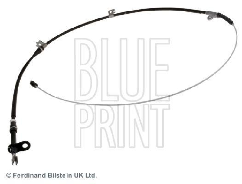 BLUE PRINT ADN146273 Handbremsseil f&uuml;r NISSAN