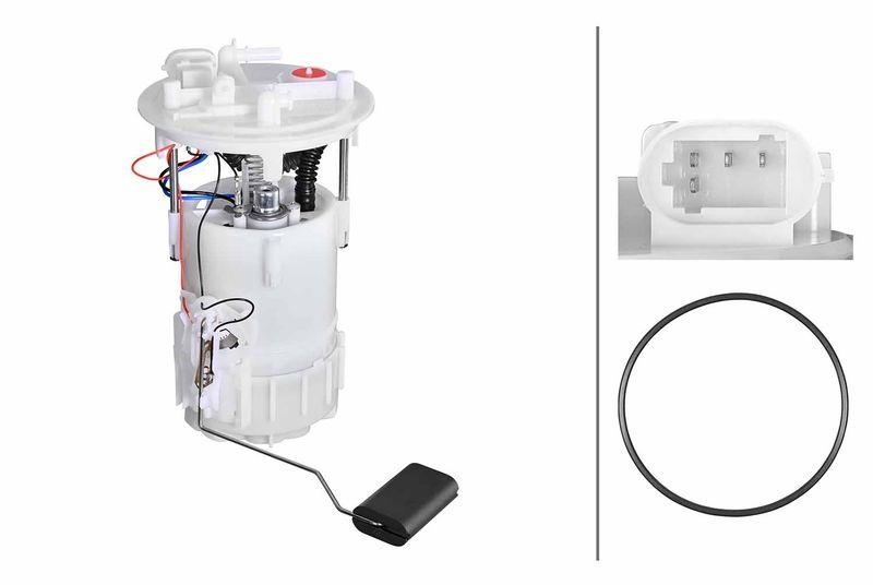 HELLA 8TF 358 306-871 Kraftstoff-F&ouml;rdereinheit