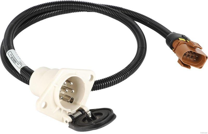 HERTH+BUSS 51305219 Steckdose 7-polig, 24 V