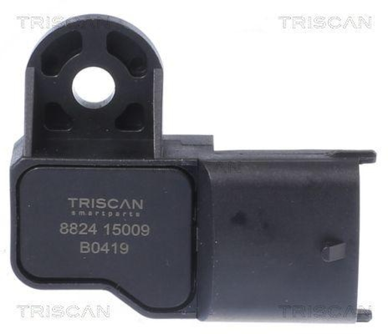 TRISCAN 8824 15009 Sensor, Manifold Druck f&uuml;r Alfa, Fiat, Iveco, Lancia