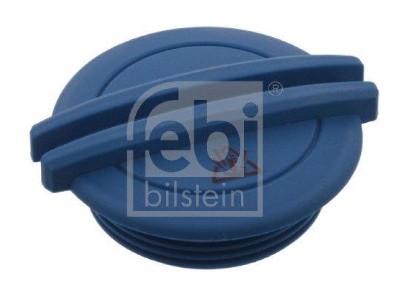 FEBI BILSTEIN 40722 Verschlussdeckel f&uuml;r K&uuml;hlerausgleichsbeh&auml;lter f&uuml;r VW-Audi