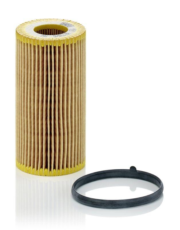 MANN-FILTER HU 719/6 x &Ouml;lfilter f&uuml;r VW