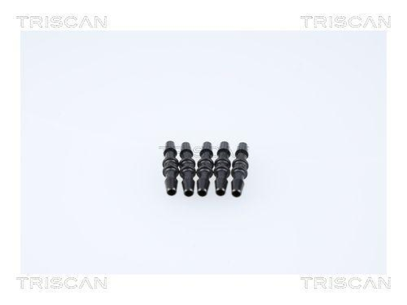TRISCAN 8630 28563 Verbinder für 4 Mm, 5/32"