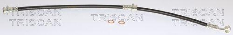 TRISCAN 8150 14187 Bremsschlauch Vorne f&uuml;r Nissan