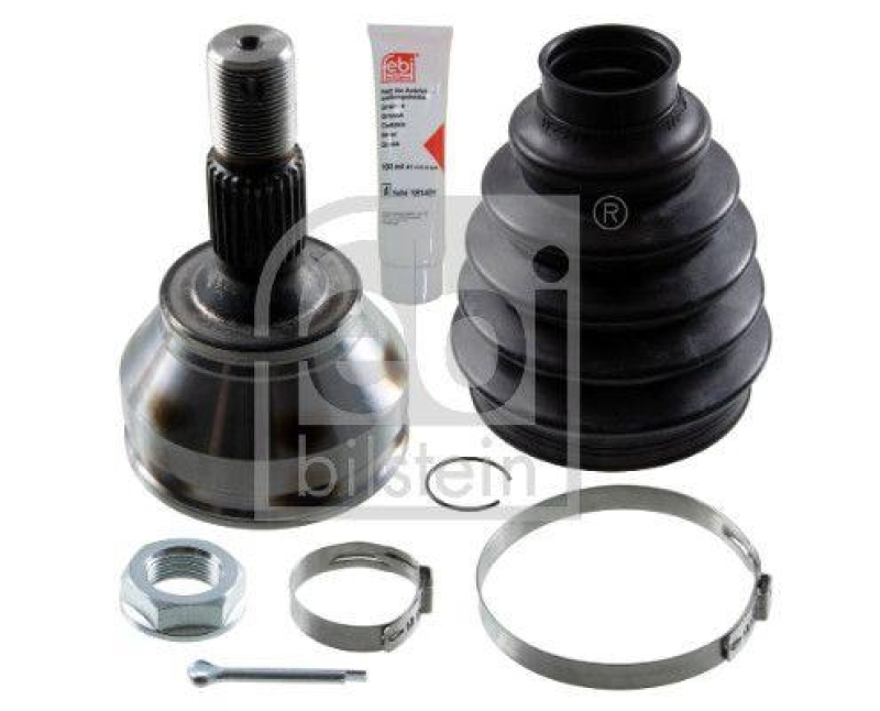 FEBI BILSTEIN 186301 Antriebswellengelenksatz f&uuml;r Peugeot
