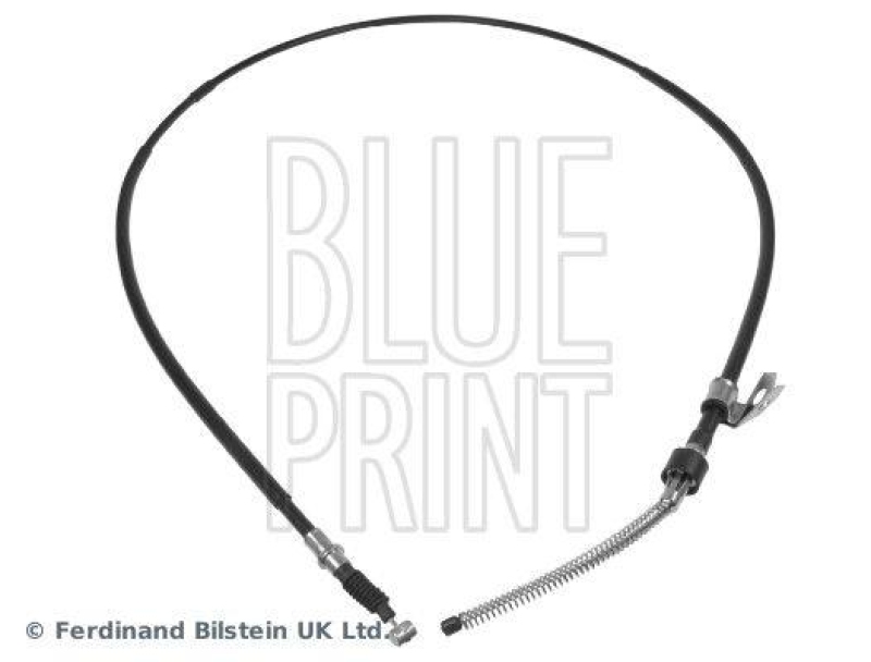 BLUE PRINT ADC446117 Handbremsseil für MITSUBISHI