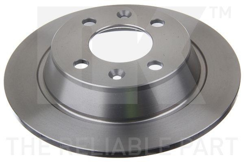 NK 204107 Bremsscheibe f&uuml;r SAAB