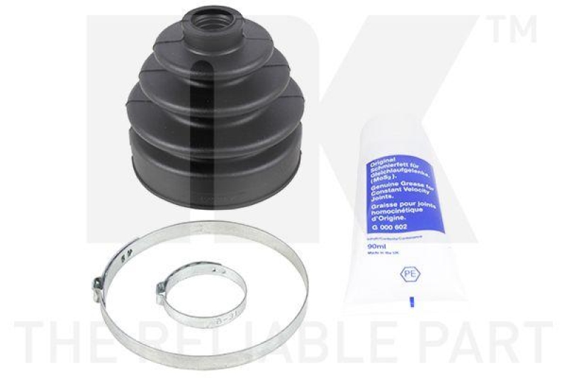 NK 522618 Faltenbalgsatz, Antriebswelle f&uuml;r HONDA