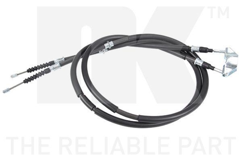 NK 9036119 Seilzug, Feststellbremse f&uuml;r OPEL, VAUX