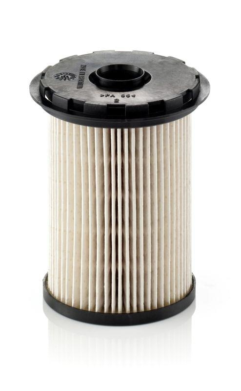 MANN-FILTER PU 731 x Kraftstoffilter f&uuml;r Renault