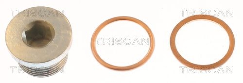 TRISCAN 9500 1007 Ölablassschraube für M22X1.5