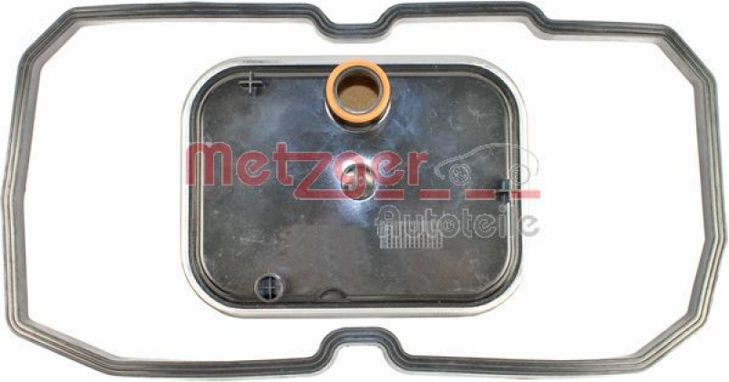 METZGER 8020021 Hydraulikfiltersatz, Automatikgetriebe