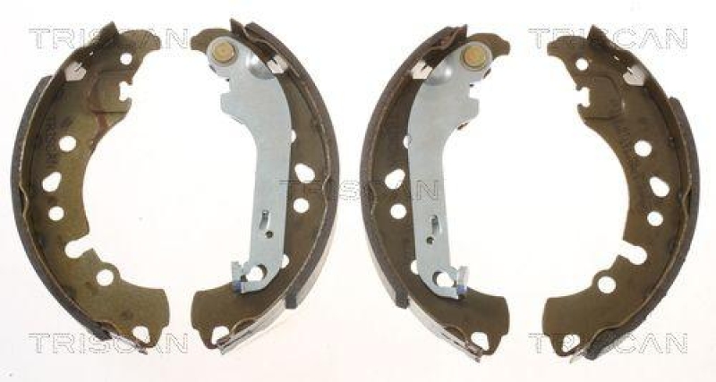 TRISCAN 8100 16633 Bremsbacken f&uuml;r Ford