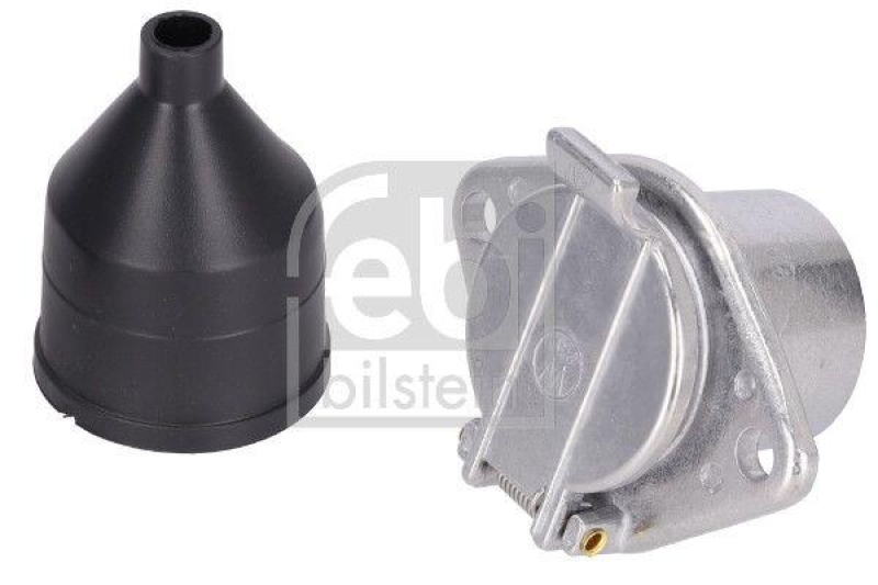 FEBI BILSTEIN 07341 Steckdose mit Steckanschlussuniversell verwendbar
