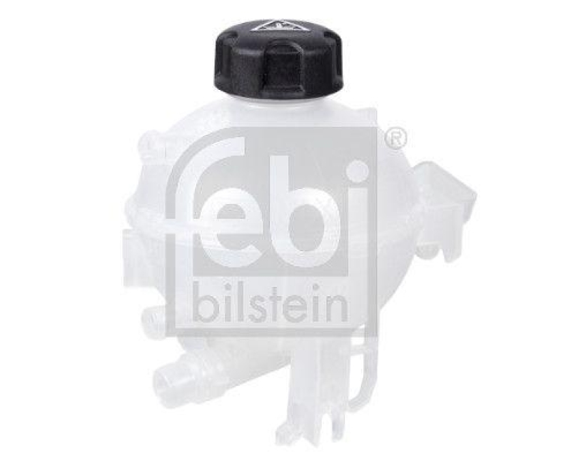 FEBI BILSTEIN 104942 Kühlerausgleichsbehälter mit Deckel für Peugeot