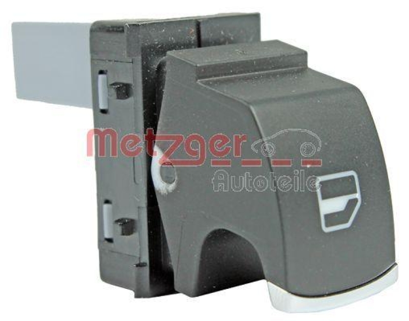 METZGER 0916264 Schalter, Fensterheber f&uuml;r SEAT/VW