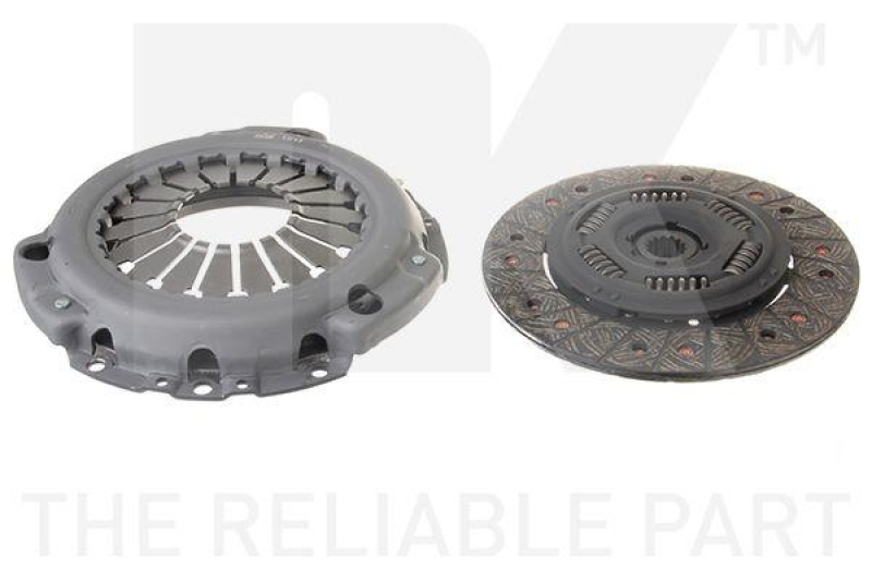 NK 134012 Kupplungssatz f&uuml;r LAND ROVER, MG, ROVER